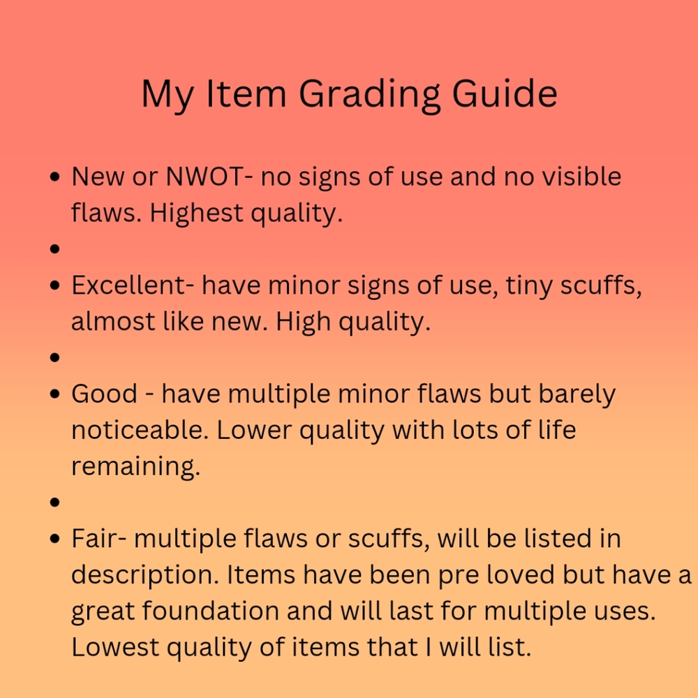 Grading guide